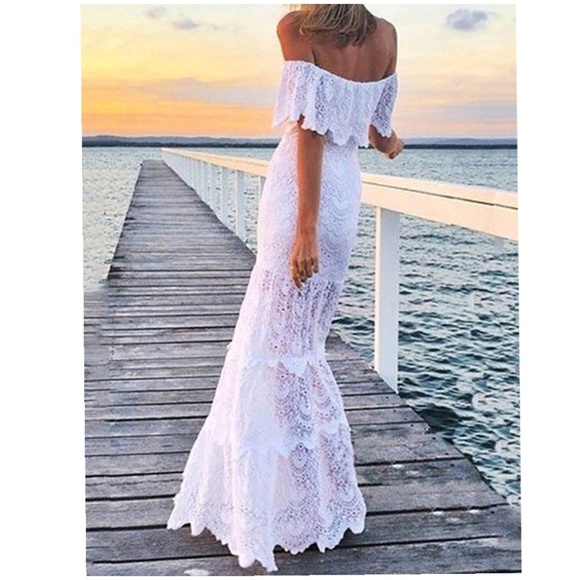 RSTYLE Dresses & Skirts - Vacation Maxi Dress